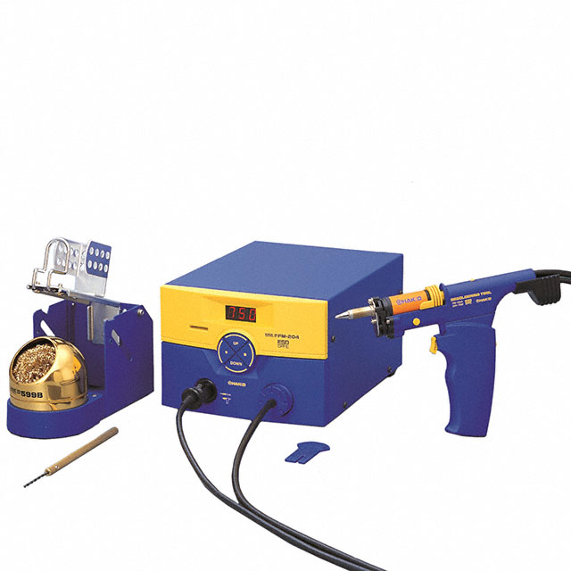 FM204-01 American Hakko Products, Inc.