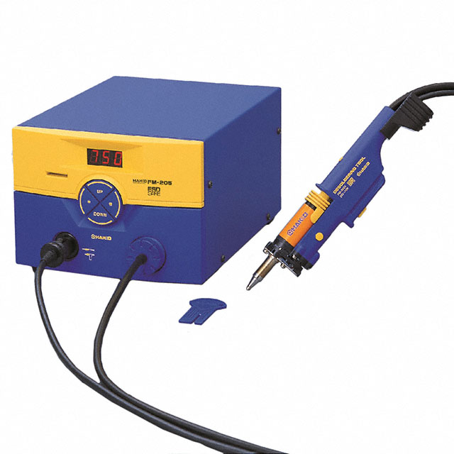 FM205-01 American Hakko Products, Inc.