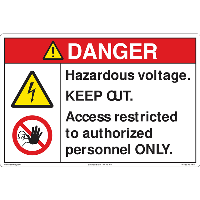 FM142-MPSW3 Clarion Safety Systems