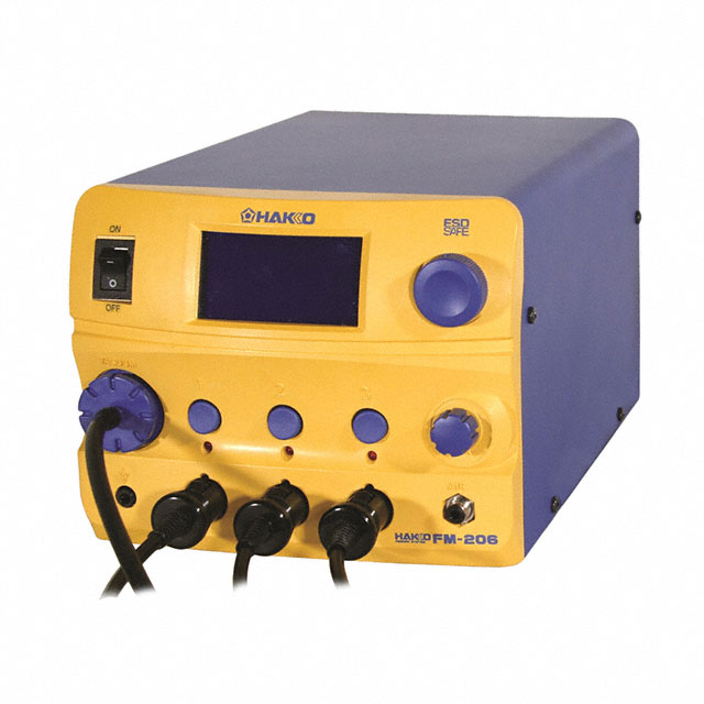 FM206-55 American Hakko Products, Inc.