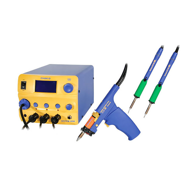 FM206-DSS American Hakko Products, Inc.