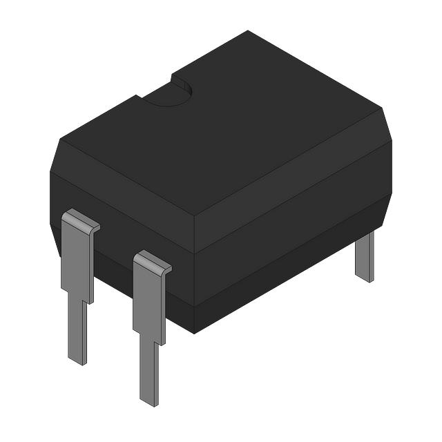 FOD817A300W Fairchild Semiconductor