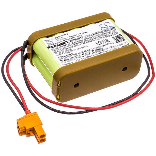 FOLGENDE GERATE PSMB-5  BATTERY Interlight