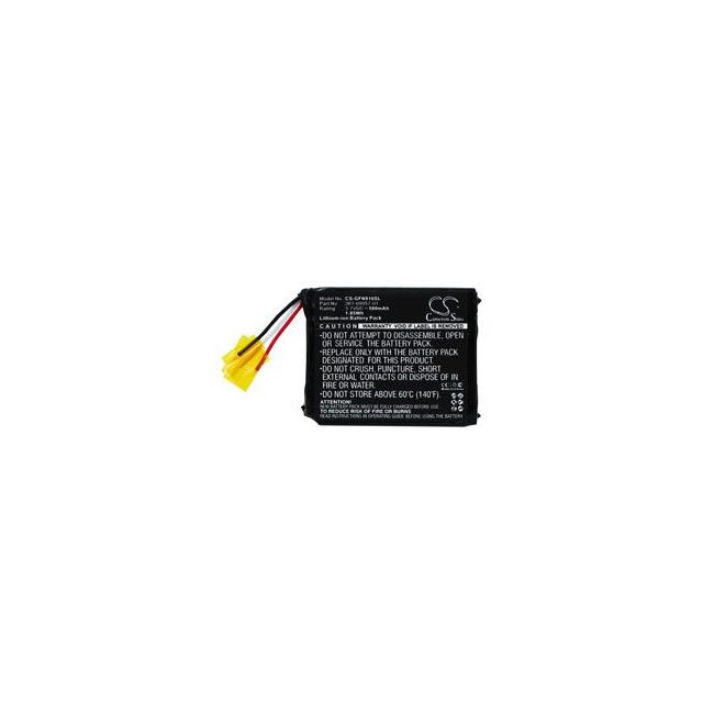 FORERUNNER 910XT  BATTERY Interlight