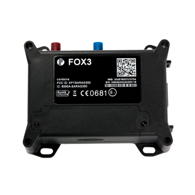 FOX3DTC Lantronix, Inc.