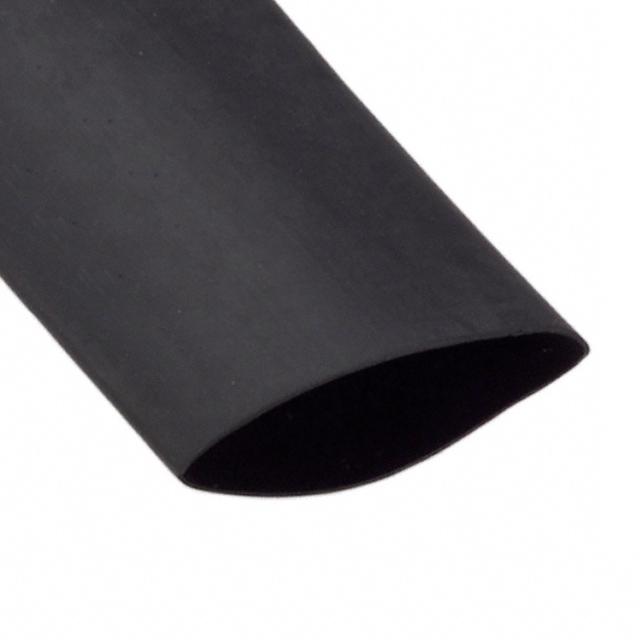 FP-301-1/2-BLACK-4'-BULK 3M