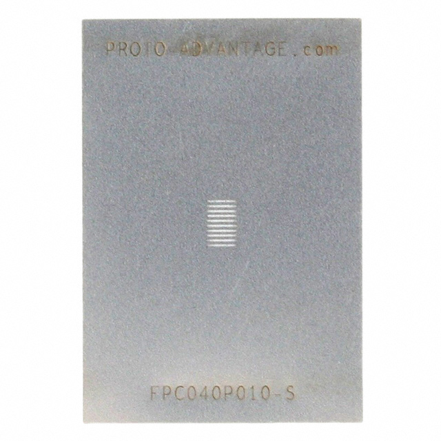 FPC040P010-S Chip Quik Inc.