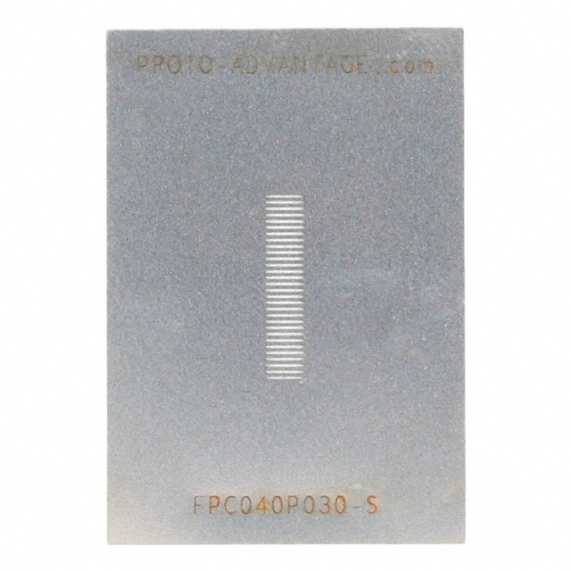 FPC040P030-S Chip Quik Inc.