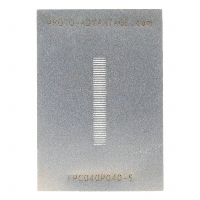 FPC040P040-S Chip Quik Inc.