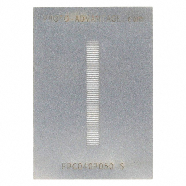 FPC040P050-S Chip Quik Inc.