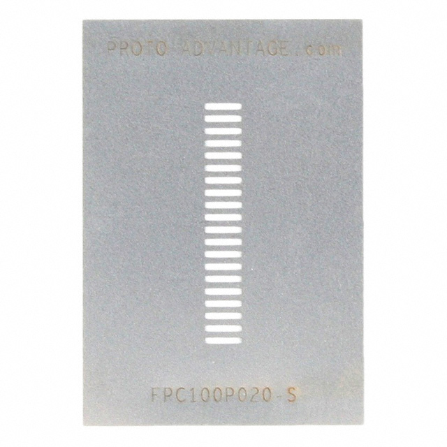 FPC100P020-S Chip Quik Inc.