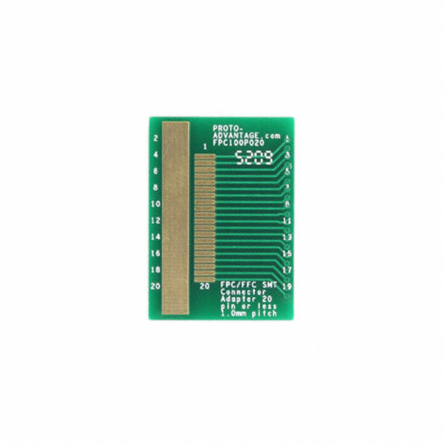 FPC100P020 Chip Quik Inc.