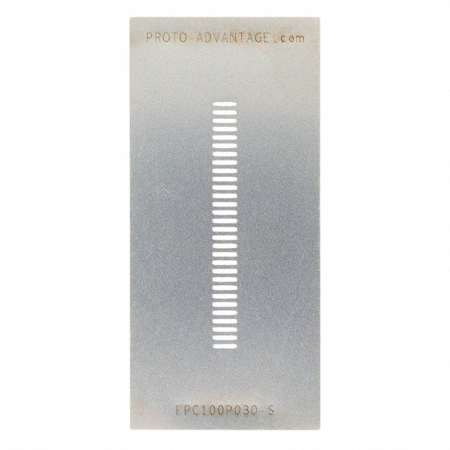 FPC100P030-S Chip Quik Inc.