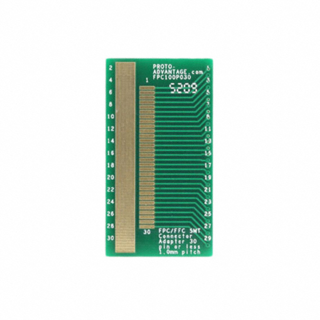 FPC100P030 Chip Quik Inc.