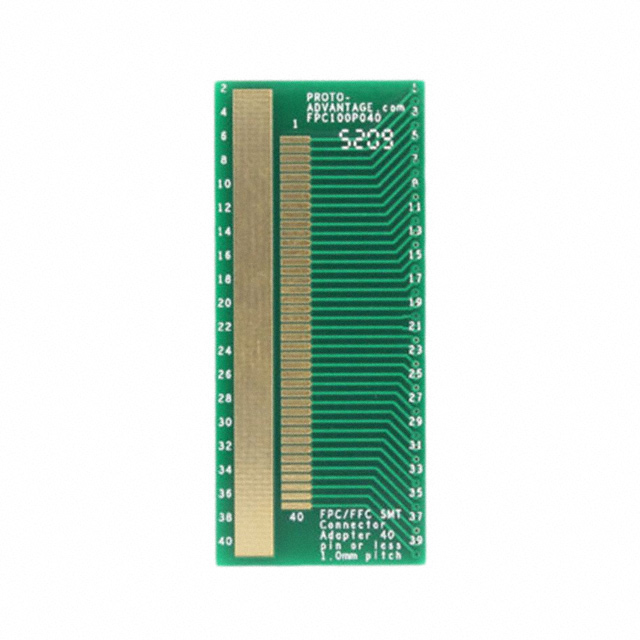 FPC100P040 Chip Quik Inc.