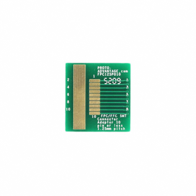 FPC125P010 Chip Quik Inc.