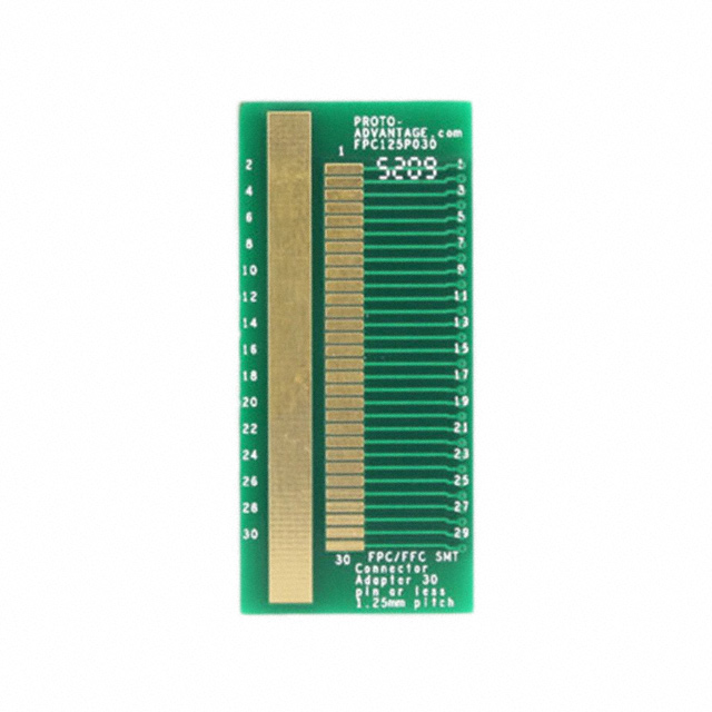 FPC125P030 Chip Quik Inc.