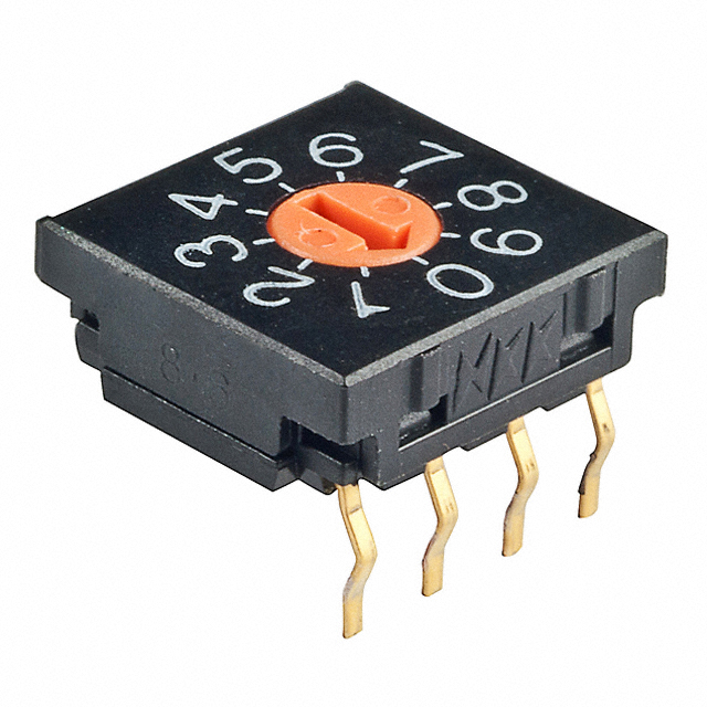 FR01FR10P-W-S NKK Switches