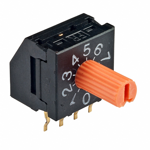 FR01KR10H-06XL NKK Switches