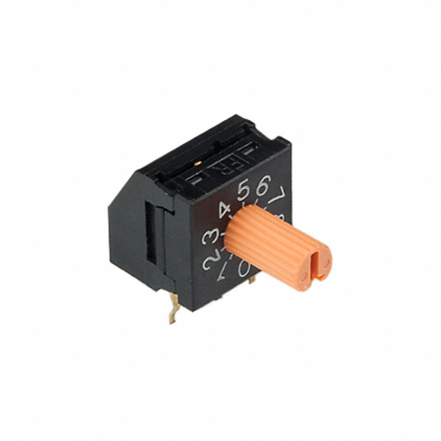 FR01KR10H-06XL-S NKK Switches