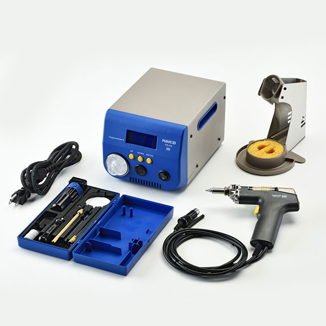 FR410-52 American Hakko Products, Inc.