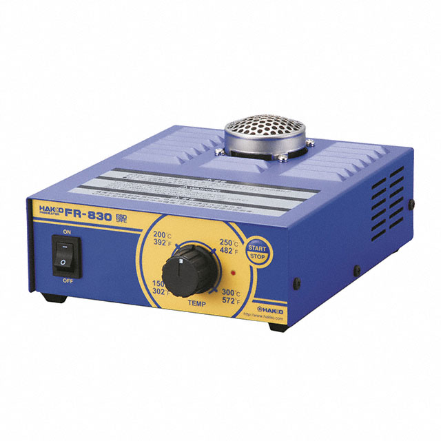 FR830-02 American Hakko Products, Inc.