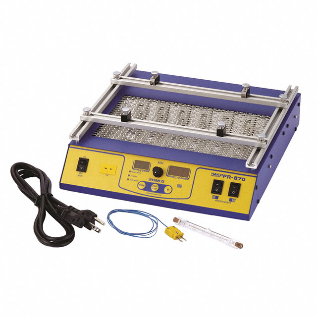 FR870B-04 American Hakko Products, Inc.