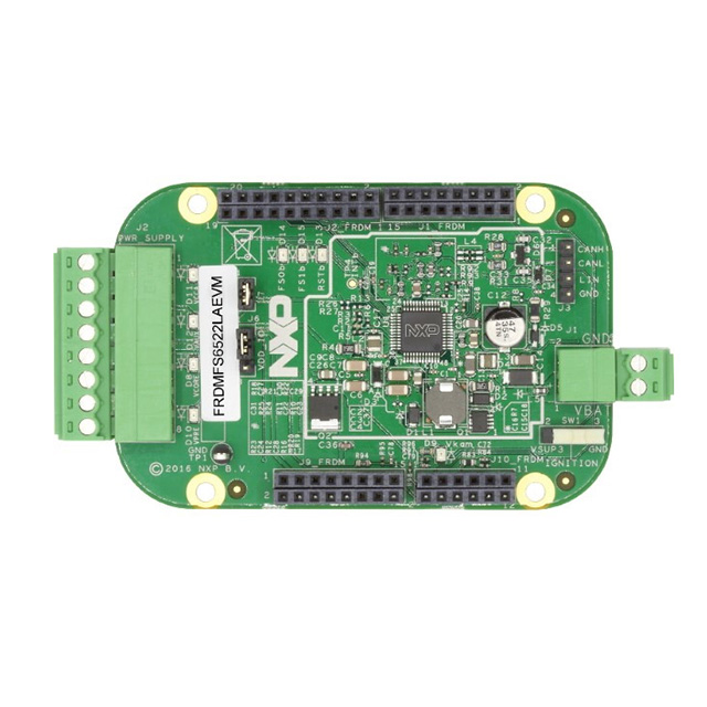 FRDMFS6522LAEVM NXP USA Inc.