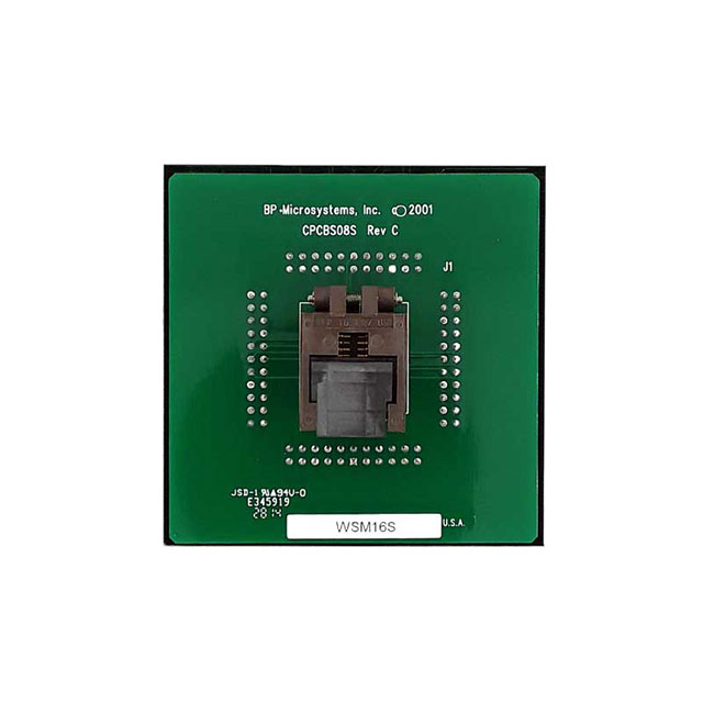 FSM16TMB BPM Microsystems