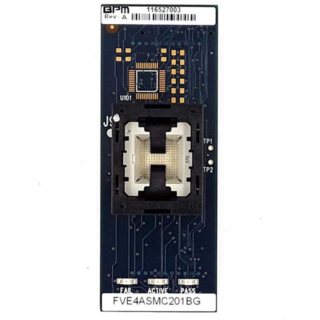 FSM64PQA BPM Microsystems