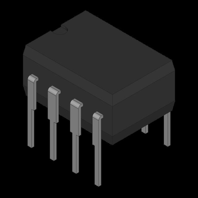 X9C503PZ Xicor-Division of Intersil