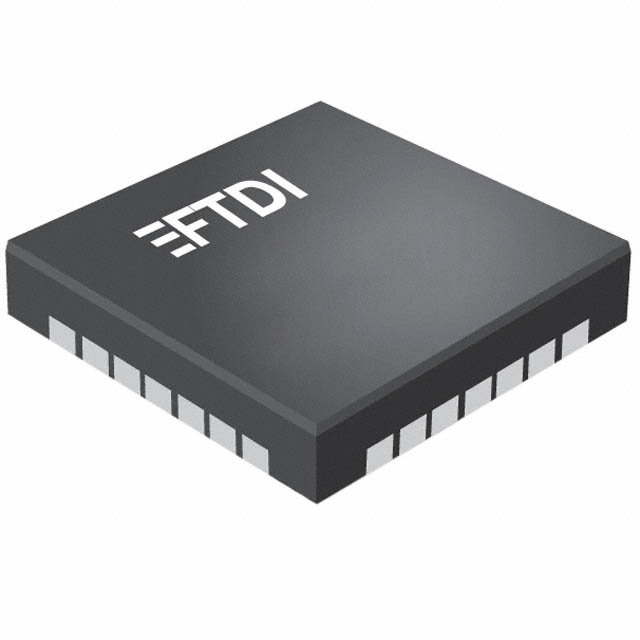 FT120Q-R FTDI, Future Technology Devices International Ltd