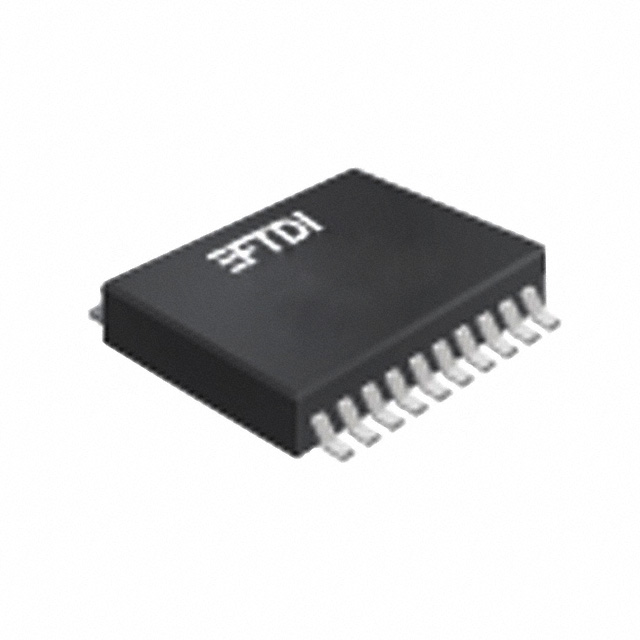 FT231XS-R FTDI, Future Technology Devices International Ltd