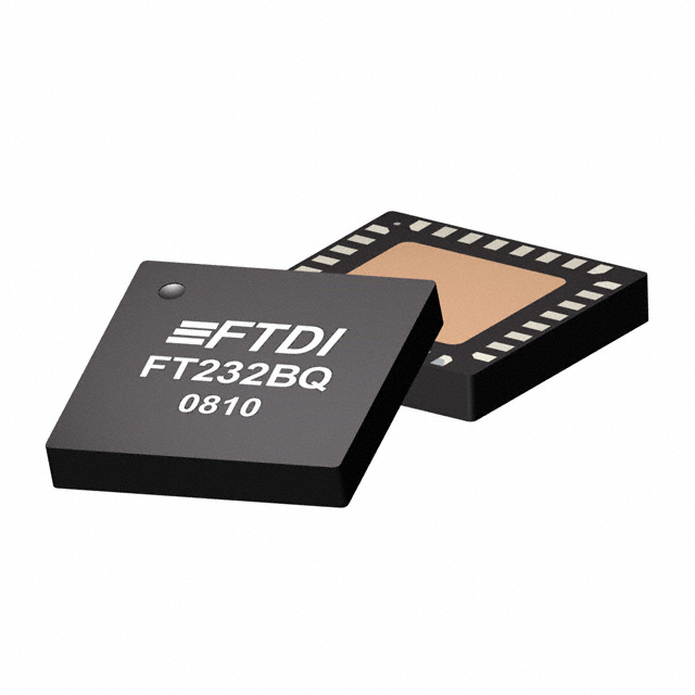 FT232BQ-REEL FTDI, Future Technology Devices International Ltd