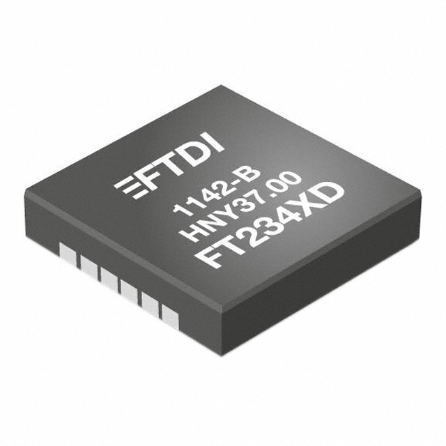 FT234XD-T FTDI, Future Technology Devices International Ltd