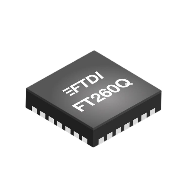 FT260Q-T FTDI, Future Technology Devices International Ltd