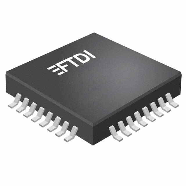 FT311D-32L1C-R FTDI, Future Technology Devices International Ltd