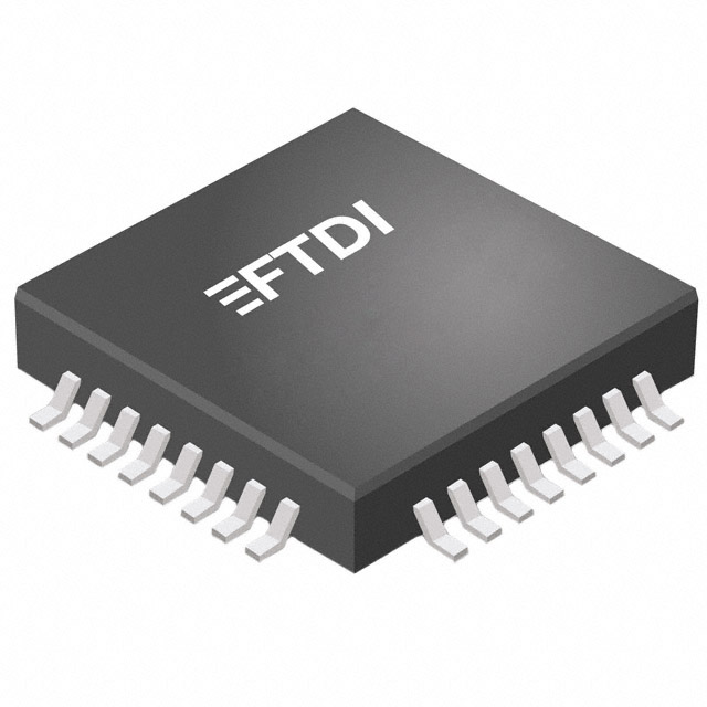 FT312D-32L1C-T FTDI, Future Technology Devices International Ltd