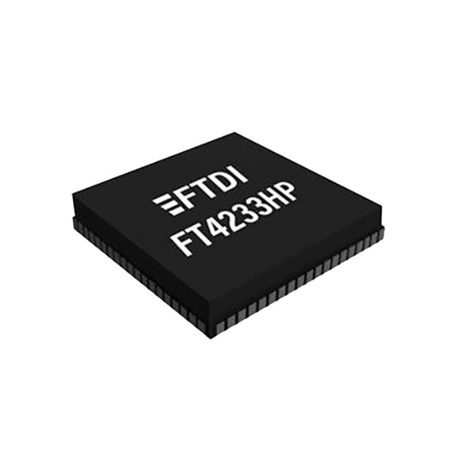 FT4233HPQ-TRAY FTDI, Future Technology Devices International Ltd