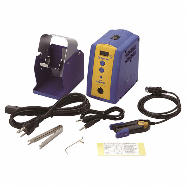 FT801-02 American Hakko Products, Inc.