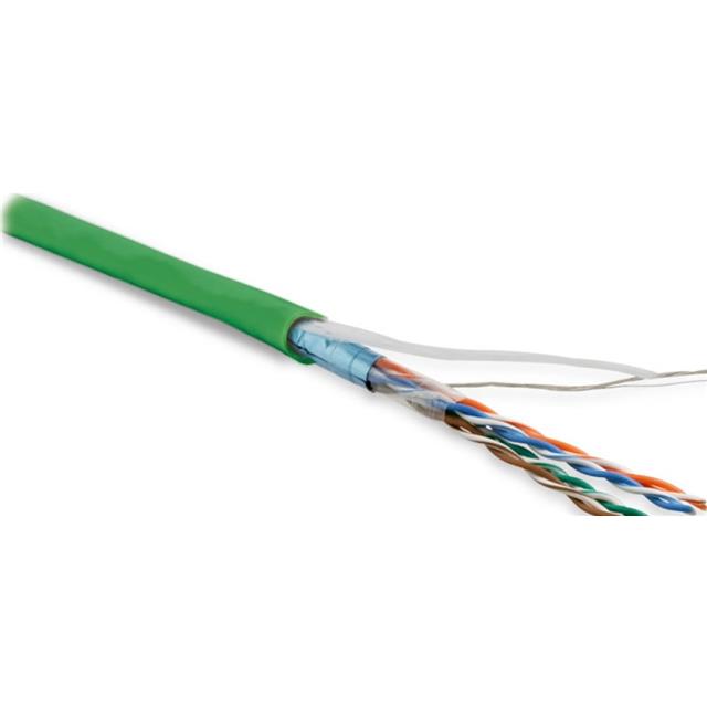 FUTP4-C5e-SOLID-CMP-GN-305 Hyperline