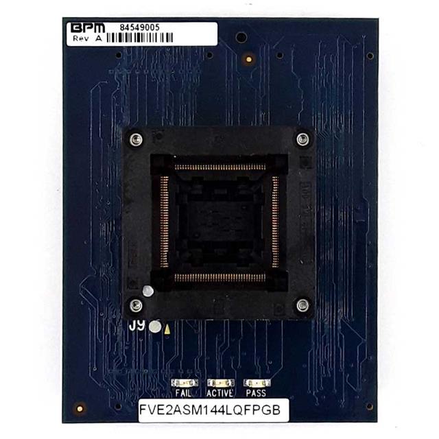 FVE2ASM144LQFPGB BPM Microsystems