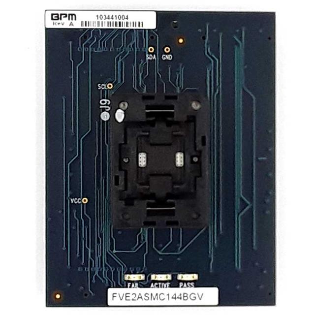 FVE2ASMC144BGV BPM Microsystems