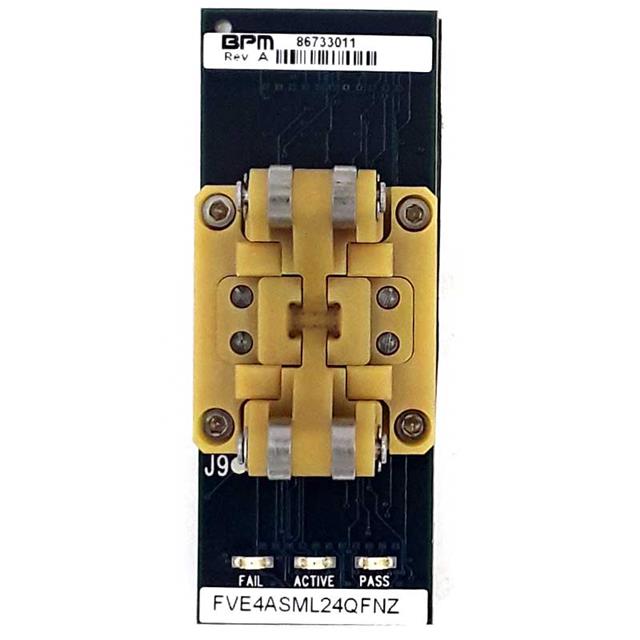 FVE2ASMR144QFPAB BPM Microsystems