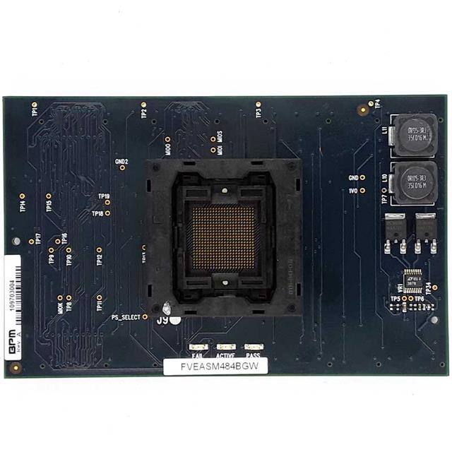 FVE4ASM144FBGE BPM Microsystems