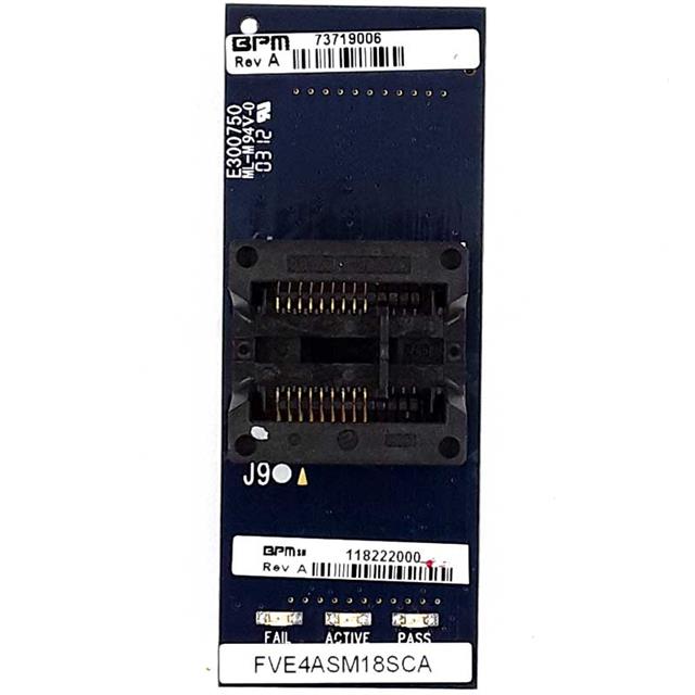 FVE4ASM40TJB BPM Microsystems