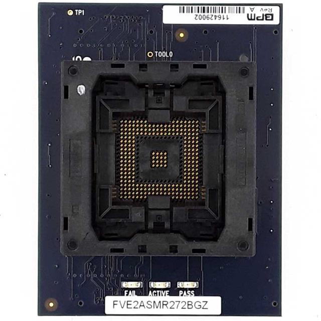 FVE4ASMC100FBGJ BPM Microsystems