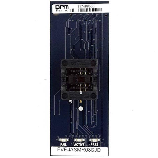 FVE4ASMR08SJW BPM Microsystems