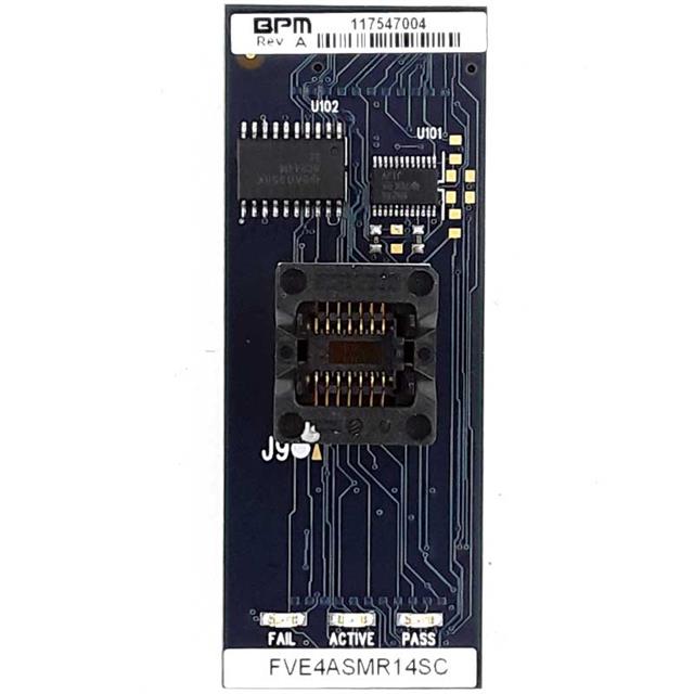 FVE4ASMR14SHBA BPM Microsystems