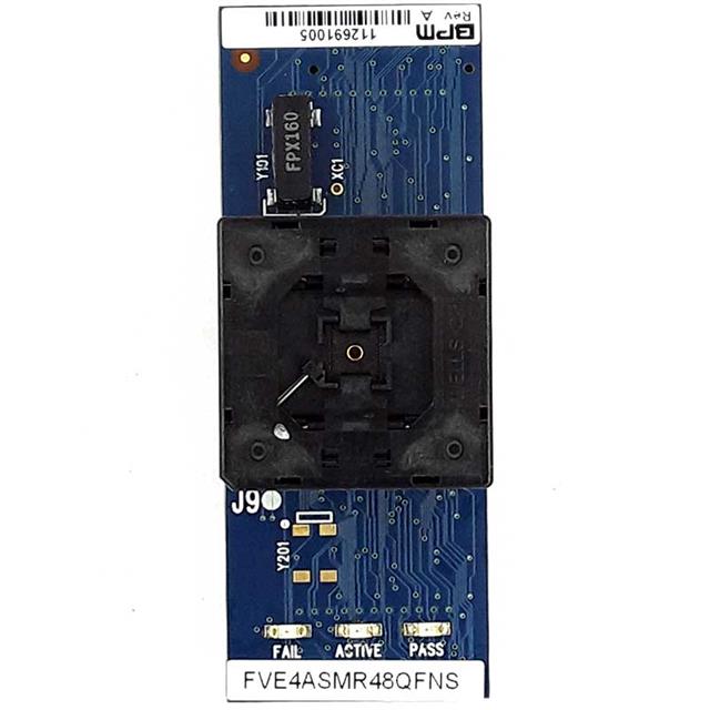 FVE4ASMR28QFNZA BPM Microsystems